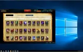 Conta level 30 Unranked
