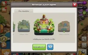 Conta CV14 TH14 full clash of clans
