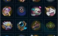 Conta Gold IV LOL