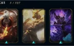 Conta Gold IV LOL