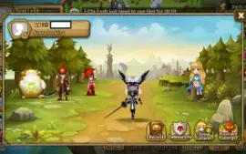 Reroll Summoners War lvl10 com Valkyrja Dark - Trinity