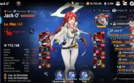 Conta Epic Seven END GAME