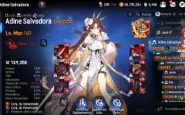 Conta Epic Seven END GAME