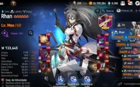 Conta Epic Seven END GAME