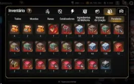 Conta Epic Seven END GAME