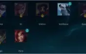 Diamante, 96camp, 65skins (10lend, DJ Sona e Annie Hextech)