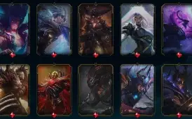 Conta LOL E VALORANT