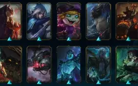 Conta LOL E VALORANT