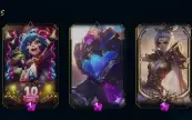 Conta LOL E VALORANT