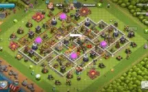 Vendo conta Clash of Clans!! CV11