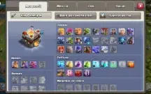 Vendo conta Clash of Clans!! CV11