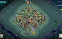 Vendo conta Clash of Clans!! CV11