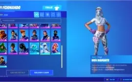 VENDO CONTA DO FORT COM AS 3 SKINS MAIS RARAS DA TWITCH!!!