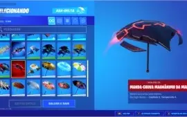 VENDO CONTA DO FORT COM AS 3 SKINS MAIS RARAS DA TWITCH!!!