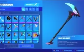 VENDO CONTA DO FORT COM AS 3 SKINS MAIS RARAS DA TWITCH!!!