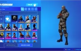 VENDO CONTA DO FORT COM AS 3 SKINS MAIS RARAS DA TWITCH!!!