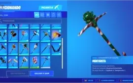 VENDO CONTA DO FORT COM AS 3 SKINS MAIS RARAS DA TWITCH!!!