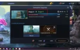 CONTAS MIR4 LVL40|4F BICHEON LIBERADO!