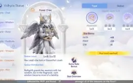Conta Ragnarok Origin LNA