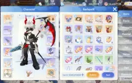 Conta Ragnarok Origin LNA