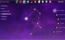 AR 50 DILUC/VENTI C1/KEQ C1/QIQI/CHILDE/MONA/AMOS/ATLAS