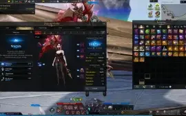 Conta Lost Ark Souleater 1510 Server Vairgrys