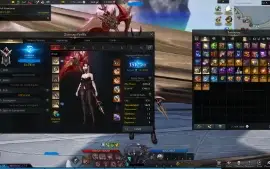 Conta Lost Ark Souleater 1510 Server Vairgrys