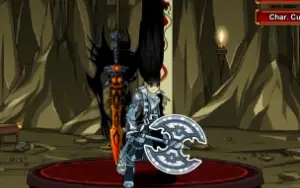 Conta Aqw 2011, 12 Meses De Menber, 24 Itens Pegos No Donate