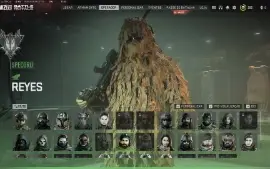 Conta Warzone 2.0 Orion+Nuke