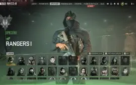 Conta Warzone 2.0 Orion+Nuke