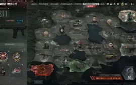 Conta Warzone 2.0 Orion+Nuke