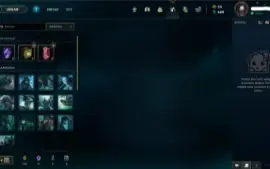 Conta LoL | Gold 3
