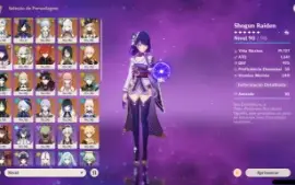 Venda Urgente / Ar 60 Conta End Game - 35 5 Estrelas