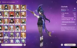 Venda Urgente / Ar 60 Conta End Game - 35 5 Estrelas