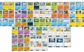 Conta Inincial Ótimo RNG para Pikachu Ex meta