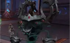 KSM (Mestre da pedra chave de Shadowlands)