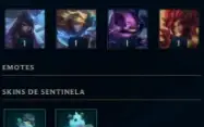 Conta Hand Level 30