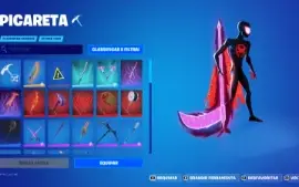 Fortnite Salve O Mundo Fundador End Game
