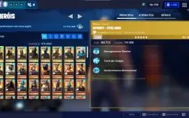 Fortnite Salve O Mundo Fundador End Game