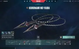 Conta Full Acesso +1K Gasto( Kuronami E Xenohunter)