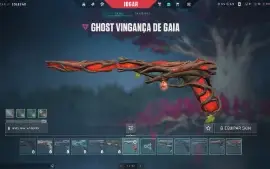 Conta Full Acesso +1K Gasto( Kuronami E Xenohunter)