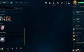 Conta league of legends no precinho