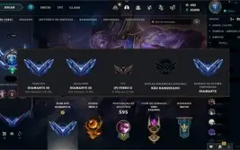 Conta league of lengends
