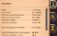 Vendo Conta End Game 100/100 Em Todas As Armas E Roupas