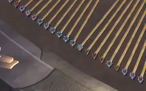 Vendo Conta End Game 100/100 Em Todas As Armas E Roupas