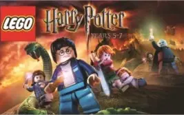LEGO Harry Potter: Years 5-7 - Steam Original Key