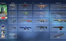 CONTA PLATINA 2 -VANDAL- SAQUEADORA, SENTINELA, DRAGAO E VAR