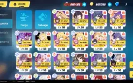 Honkai impact, End Game