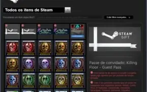 Conta Steam Nível 136 com mais de 700 jogos