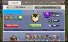 CLASH OFF CLANS CV10 SEMI-FULL